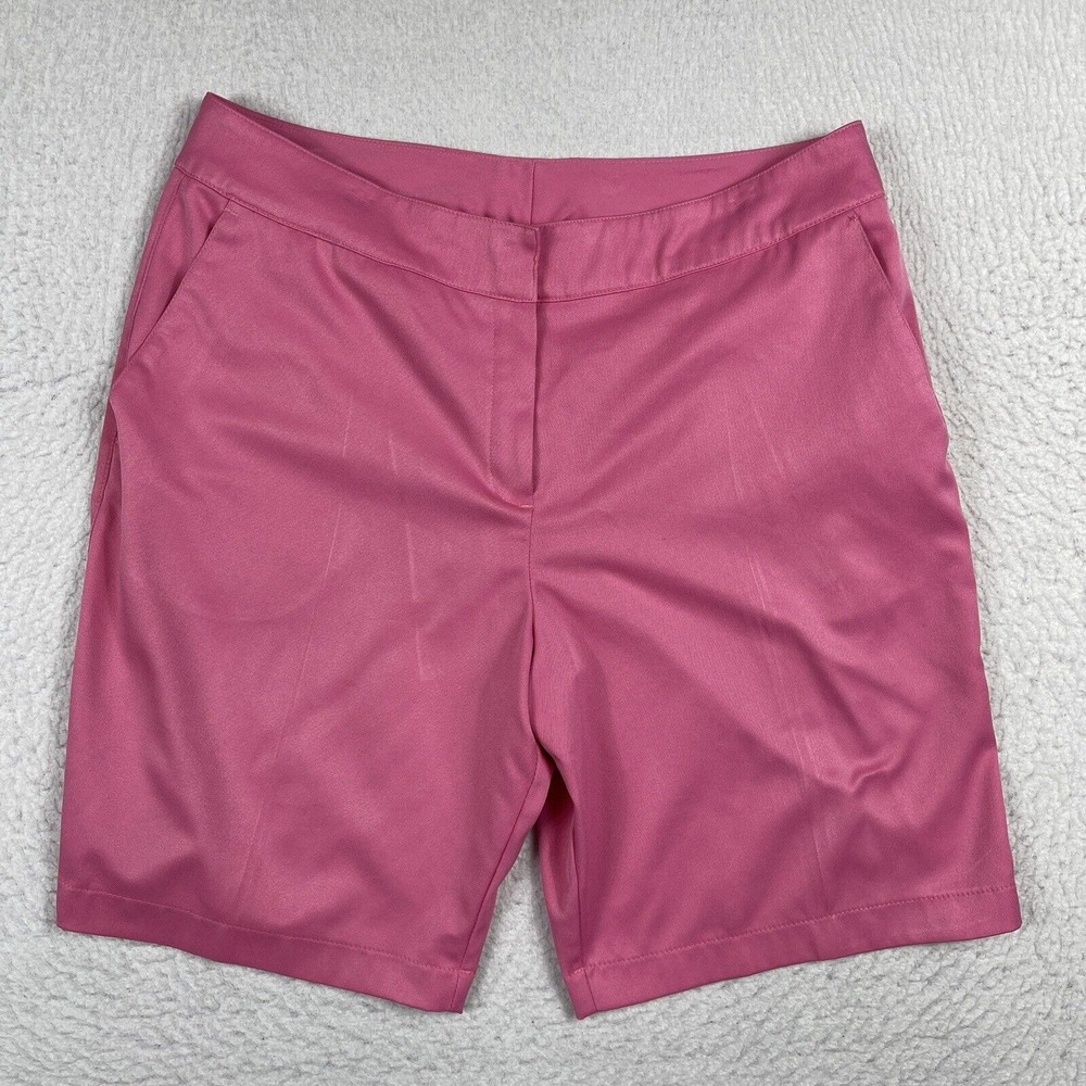 Tail Shorts Womens Size 10 Pink Preppy Casual Travel Vacation Golfer Ladies